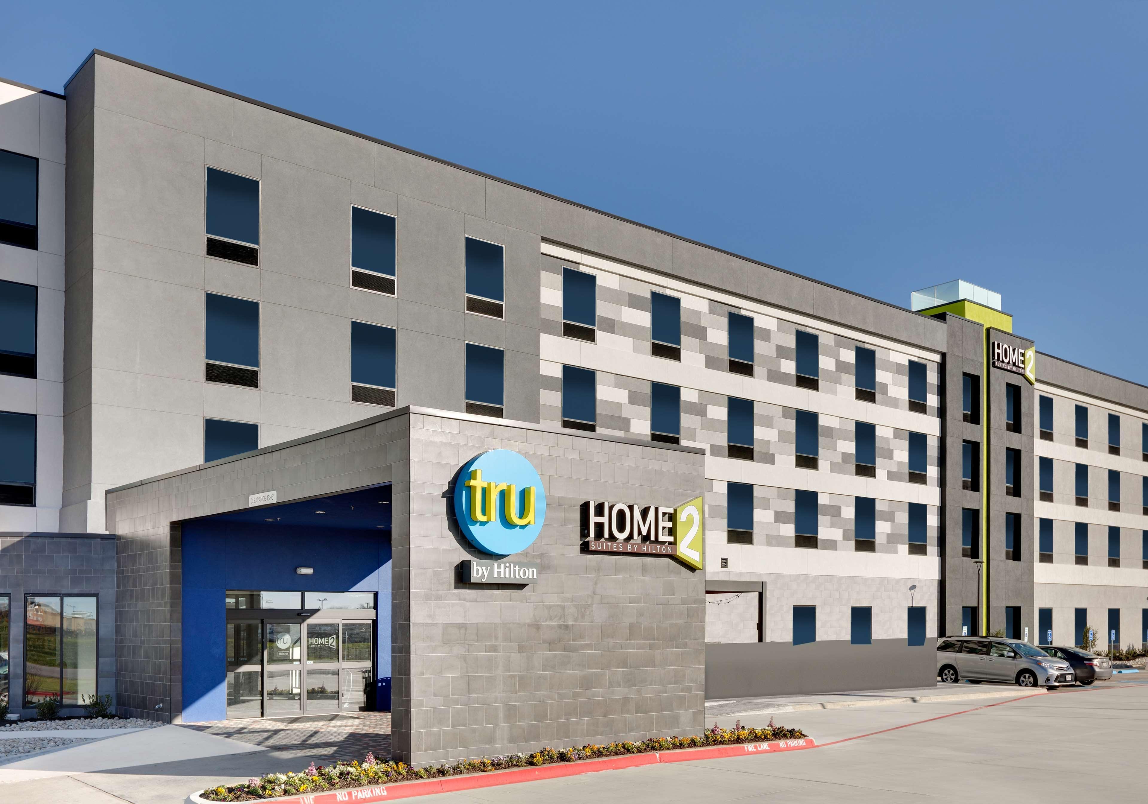 Home2 Suites By Hilton Euless Dfw West, Tx المظهر الخارجي الصورة
