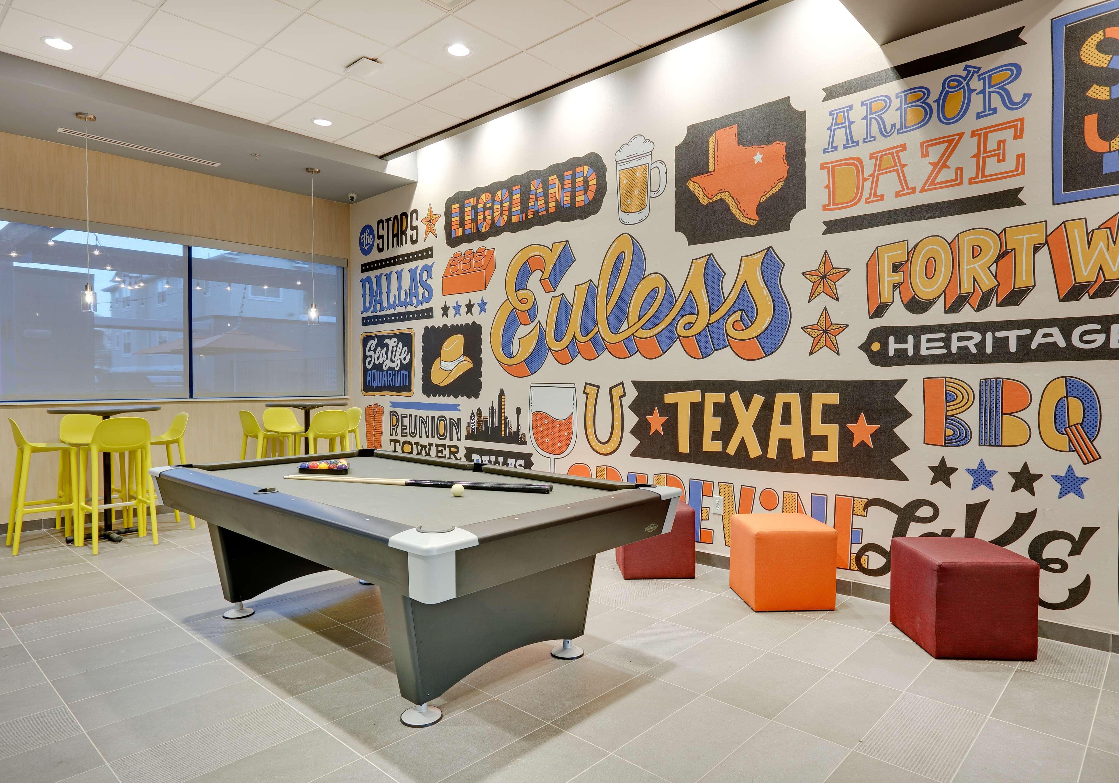 Home2 Suites By Hilton Euless Dfw West, Tx المظهر الخارجي الصورة
